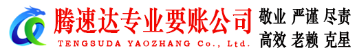 阳谷腾速达要账公司